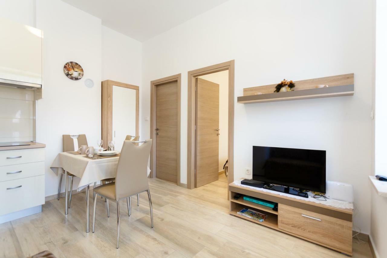 Apartment Rosemary 24 克尔克 外观 照片