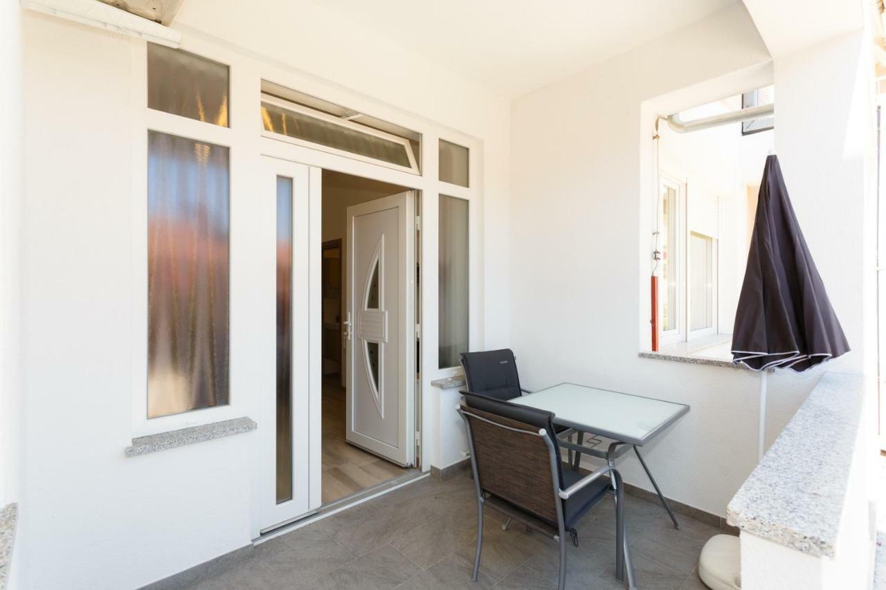 Apartment Rosemary 24 克尔克 外观 照片