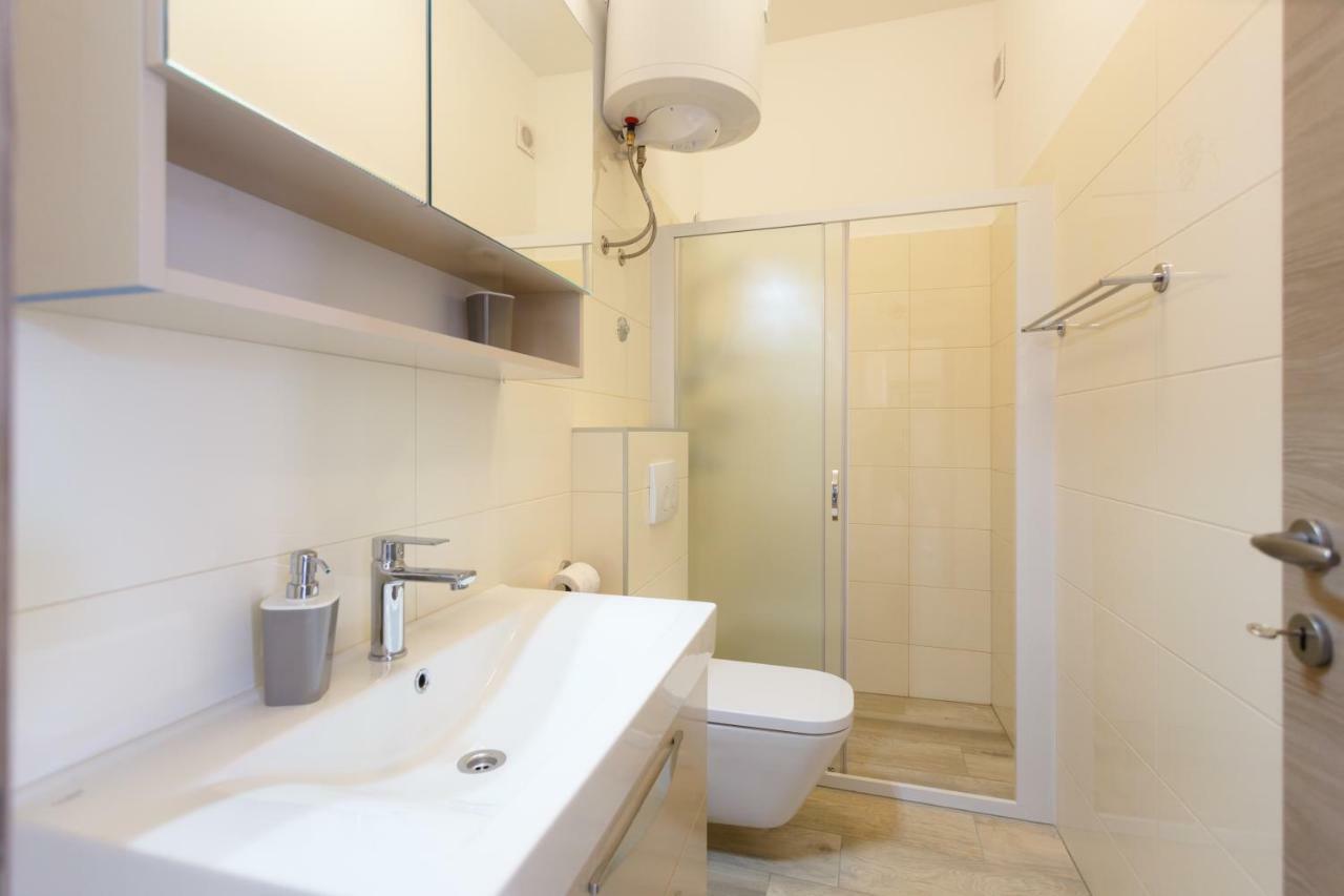Apartment Rosemary 24 克尔克 外观 照片
