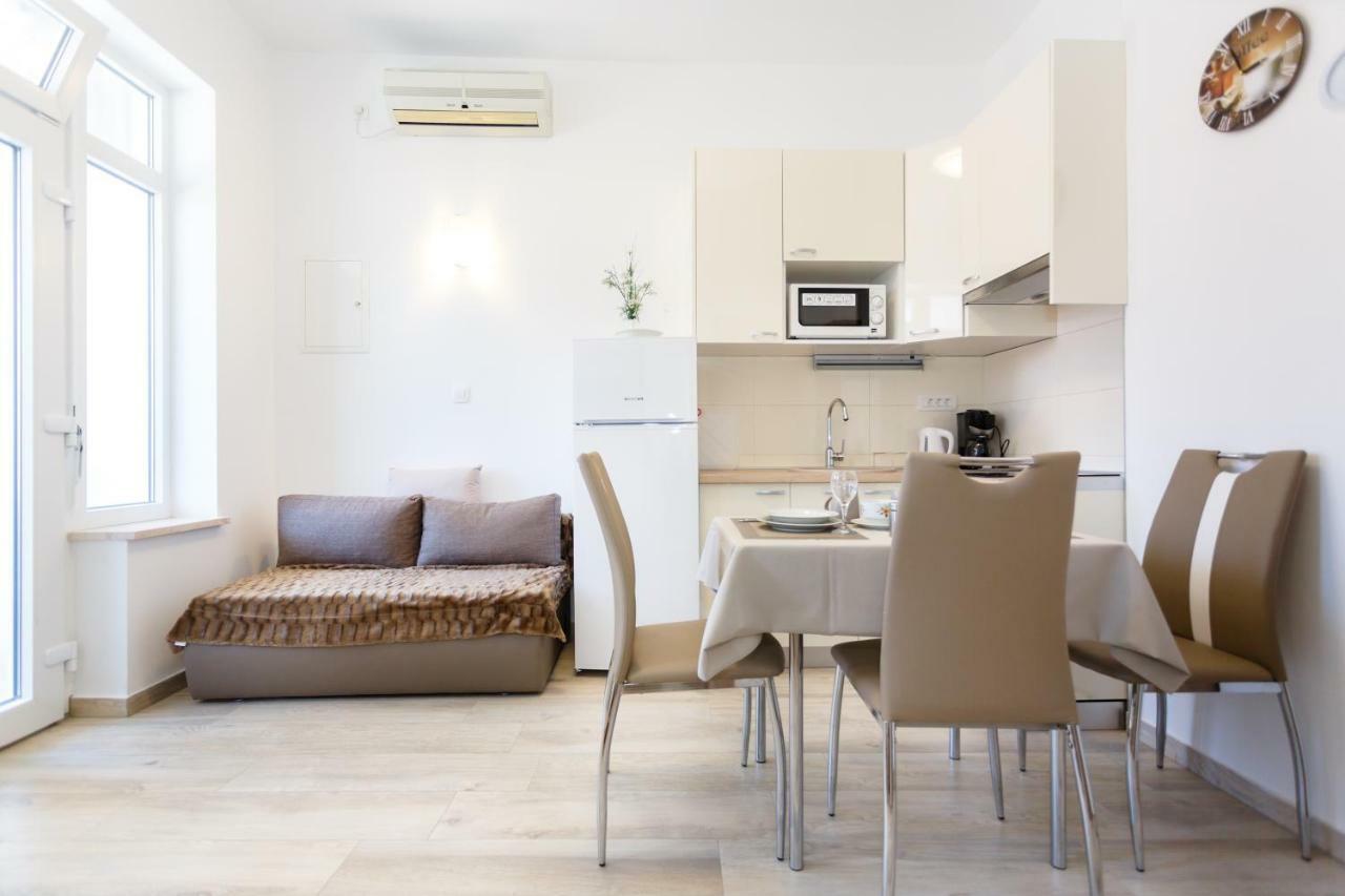 Apartment Rosemary 24 克尔克 外观 照片