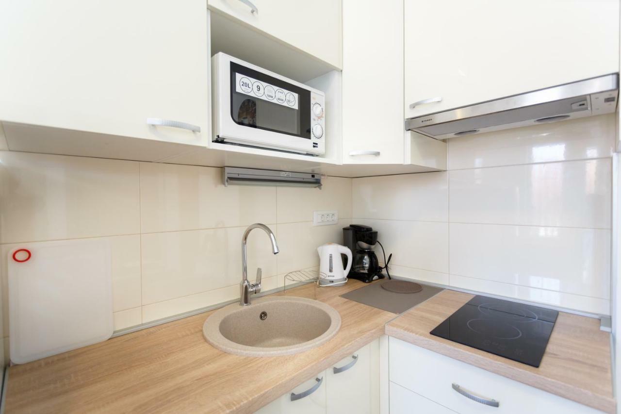 Apartment Rosemary 24 克尔克 外观 照片
