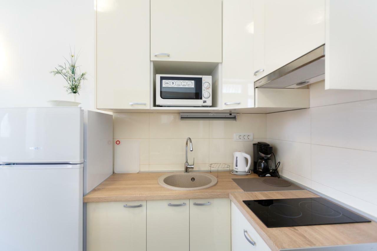 Apartment Rosemary 24 克尔克 外观 照片