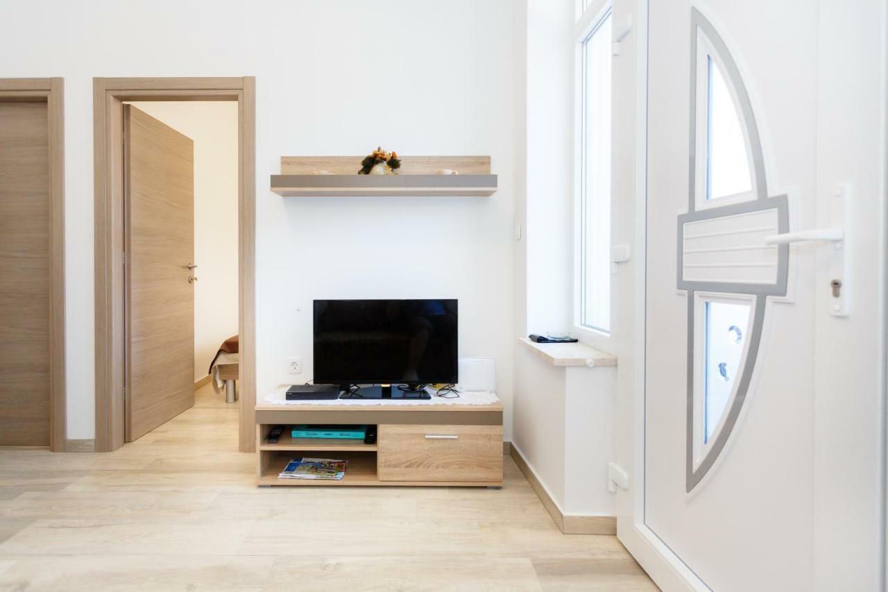 Apartment Rosemary 24 克尔克 外观 照片